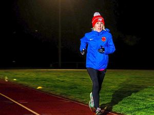 Supporting image for story: Claire Martin continues to clock up cross country wins