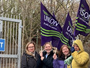 Supporting image for story: Scottish Water workers accept pay offer but ‘concerns continue’, says union