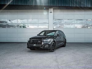 Supporting image for story: Abt updates Audi SQ7 with 503bhp and widebody aero kit