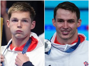 Supporting image for story: Silver linings for GB duo as Duncan Scott and Ben Proud claim milestone medals