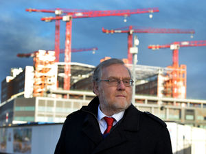 Supporting image for story: 'Make a decision, man!' Government urged to back British industry over Royal Navy contracts