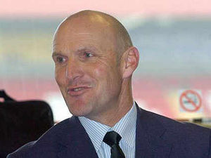 Supporting image for story: The Big Interview with Steve Burr