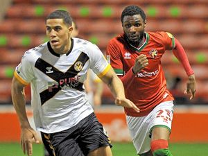 Supporting image for story: Priestley Farquharson indebted to ex-Walsall boss Michael Flynn for EFL chance