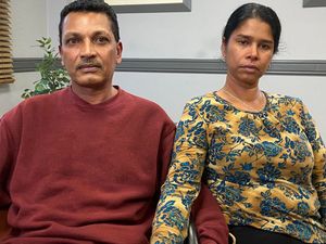 Supporting image for story: Wolverhampton park murder: 'We won’t ever find peace but we just want justice for our son's death'