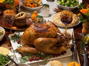 Supporting image for story: How to survive the Christmas excess and hangover