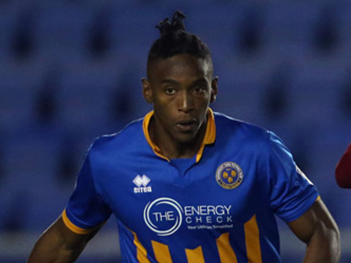 Former Shrewsbury Town defender Omar Beckles departs Leyton Orient