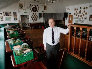 Supporting image for story: Plea for help as Newport navy club is threatened by closure