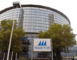 Somewhere to stay – the Maritim Hotel 