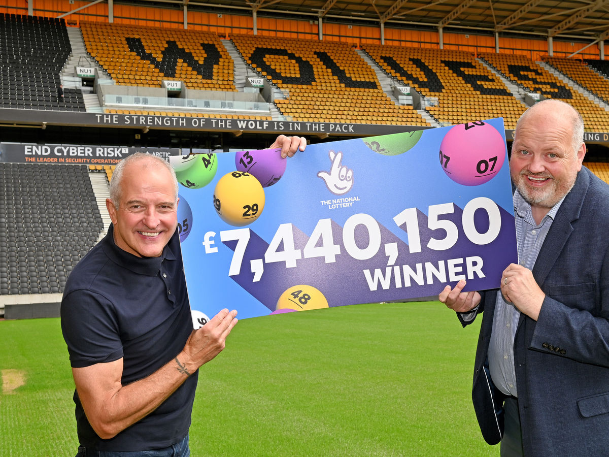 Could it be you? Birmingham winner of £1m Lotto cash urged to claim