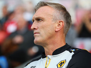 Supporting image for story: Steve Davis: A point is fair for Wolves away at Brentford