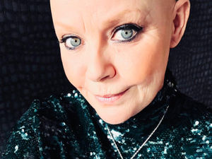 Supporting image for story: Wellbeing: How talking helped Gail Porter cope with dark times