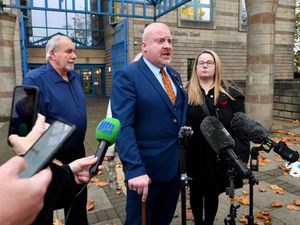 Supporting image for story: 'He has served us a life sentence from which there is no end' - Father of tragic teen killed by dangerous driver in Oldbury speaks out