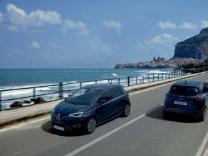 Supporting image for story: Renault Zoe gets new high-spec Riviera Limited Edition trim