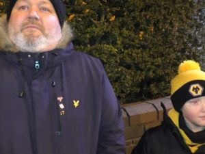 Supporting image for story: 'We lacked firepower': Wolves fans react to Arsenal defeat - WATCH