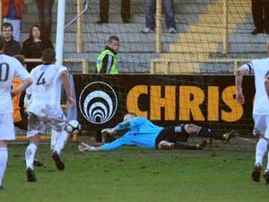 Supporting image for story: Ryan Young to make most of his chances at AFC Telford