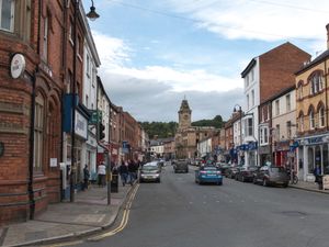 Supporting image for story: Man dies in hospital after fall in town centre