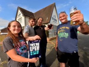 Supporting image for story: Telford pub to reopen after £250,000 revamp as exciting community plans are revealed