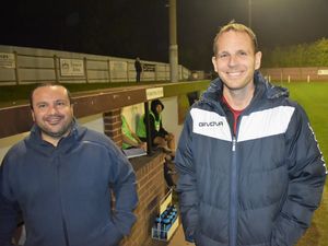 Supporting image for story: Wellington Amateurs management duo planning for the future