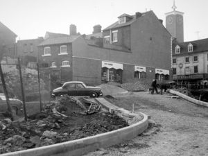 Supporting image for story: And the wall came tumbling down...