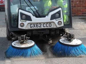 Supporting image for story: Walsall streets set to go four months without being cleaned