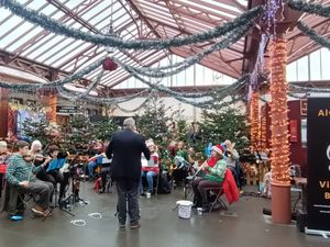 Supporting image for story: Alveley Village Band to bring festive cheer to Bridgnorth with Christmas concert