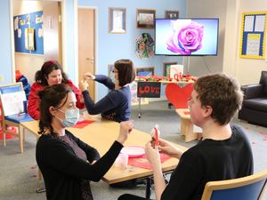 Supporting image for story: Specialist Shropshire college receives first Covid vaccine dose