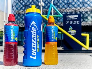 Supporting image for story: New isotonic drink sponsorship deal for Games 