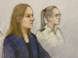 Supporting image for story: 'It's always me when it happens': GP tells murder trial of Lucy Letby's tears