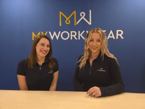 Supporting image for story: Telford's MyWorkwear in running for a hat-trick of awards