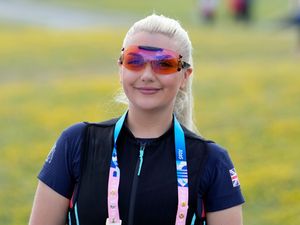Supporting image for story: Amber Rutter in pole position to qualify for Sunday’s skeet final