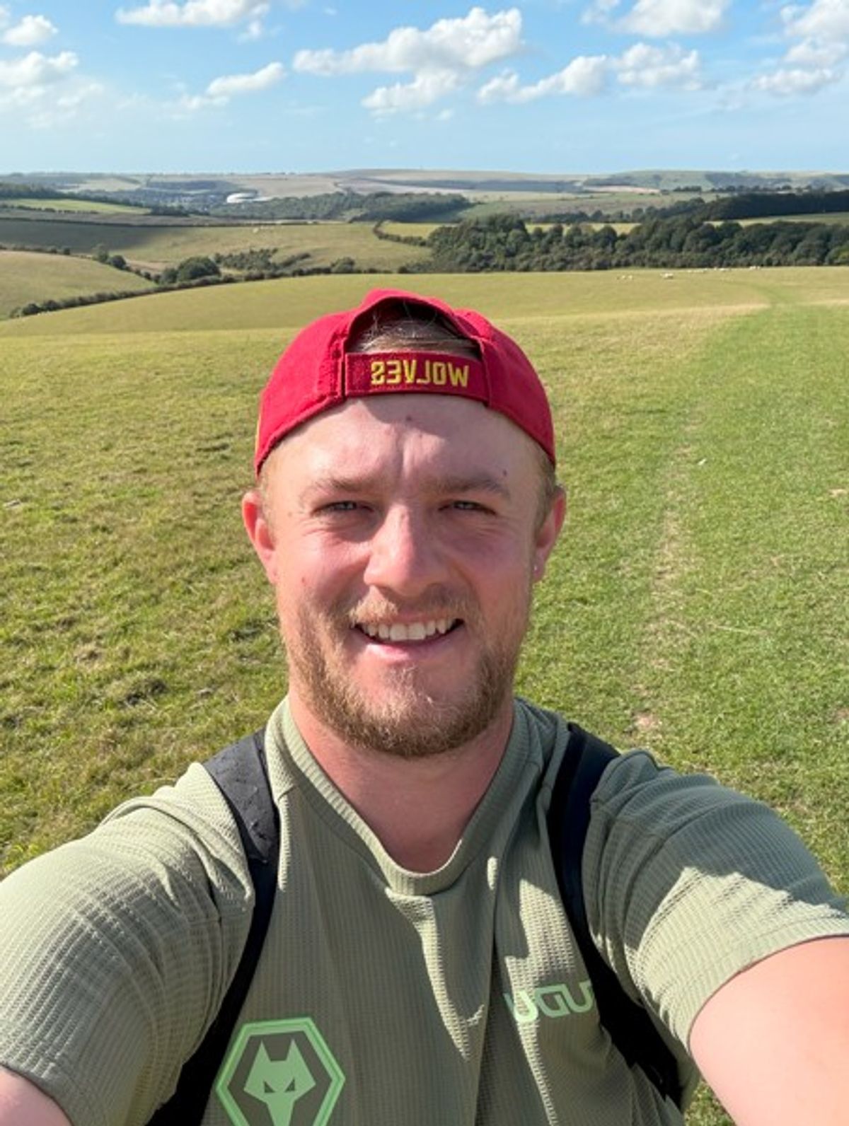 Wolves fan set to complete month-long TikTok challenge of dribbling a football to every Premier League stadium in the country