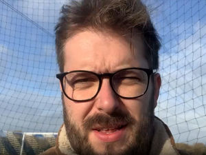 Supporting image for story: 'That is the story': Jonny Drury's Shrewsbury Town update as Salop set for Gareth Ainsworth return