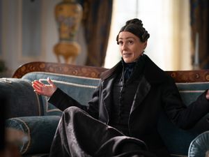 Supporting image for story: BBC releases first look at Suranne Jones in new series of Gentleman Jack