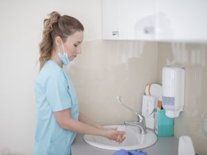 Supporting image for story: Shropshire college celebrates nurses as it rolls out 24-hour medical care on campus