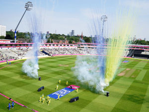 Supporting image for story: Edgbaston to go green for England's T20 clash with New Zealand