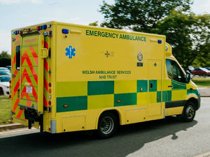 Supporting image for story: Man suffering stroke faced three-hour wait for ambulance