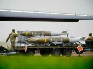 Supporting image for story: Iran’s long-range missiles can reach European cities, Israel warns