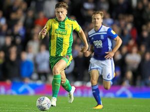 Supporting image for story: Comment: Harvey Barnes should encourage West Brom to have faith in their own youngsters