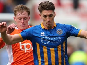 Supporting image for story: No more players believed to heading out of Shrewsbury Town on deadline day
