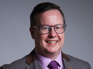 Supporting image for story: New chairman at Starting Point