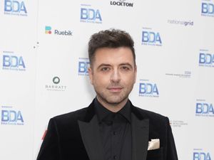 Supporting image for story: Singer Mark Feehily to miss Westlife shows due to pneumonia