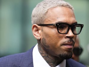 Supporting image for story: Chris Brown due to appear in court over alleged ‘bottle attack’ charge