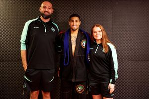 Supporting image for story: Paul Berry provides the latest news from the Wolves Foundation: Joao Does Jiu-Jitsu!