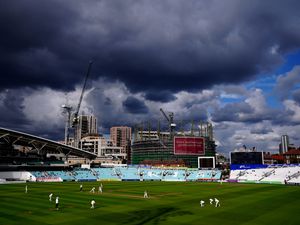 Supporting image for story: Rain limits action as title-chasing Surrey and Nottinghamshire hunt victory