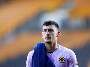 Supporting image for story: Walsall sign Wolves keeper Jackson Smith on loan until end of season