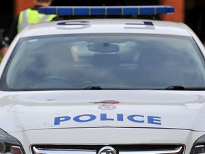 Supporting image for story: Man charged with drug, knife and driving offences following police chase 