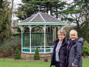 Supporting image for story: Birmingham Botanical Gardens launches appeal to restore historic bandstand
