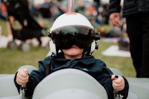 Damian Myton, 7, from Wakefield