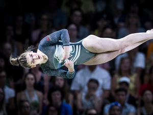 Supporting image for story: Alice Kinsella named for championships