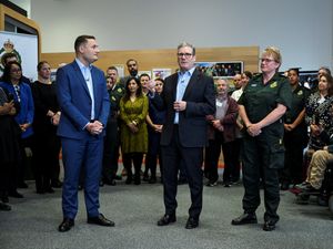 Supporting image for story: Starmer insists NHS must make better use of tech amid data protection concerns